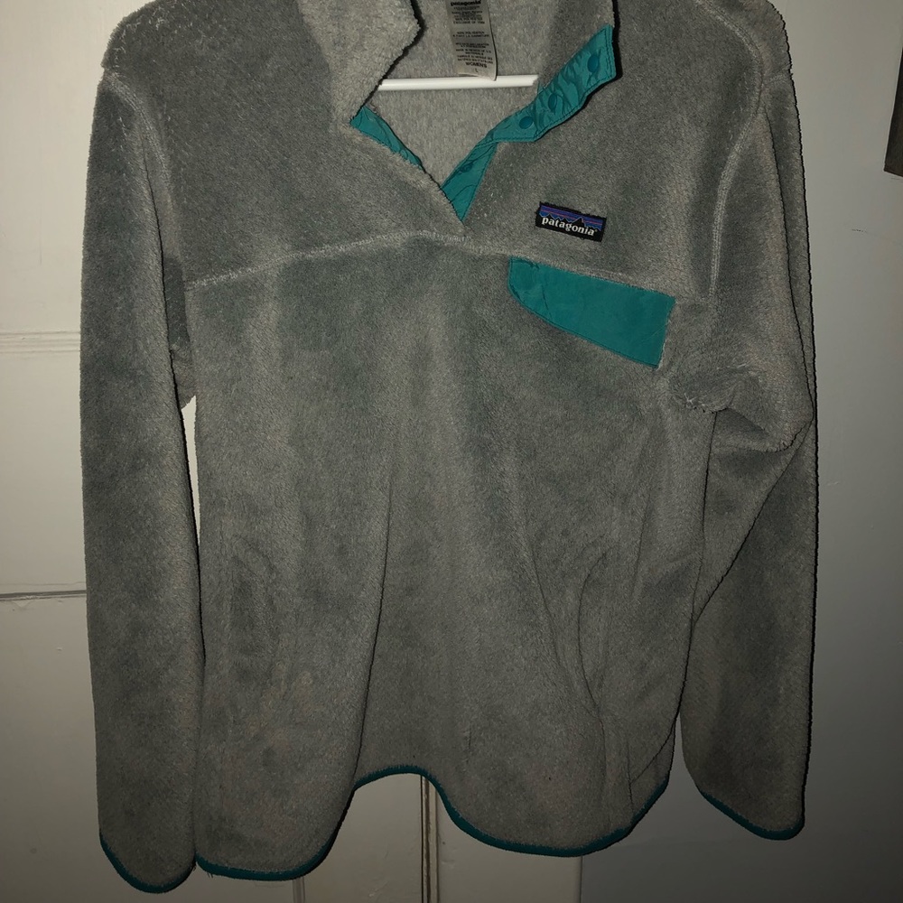 Women’s Patagonia Pullover